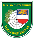 Kreisschützenbund HRO Logo
